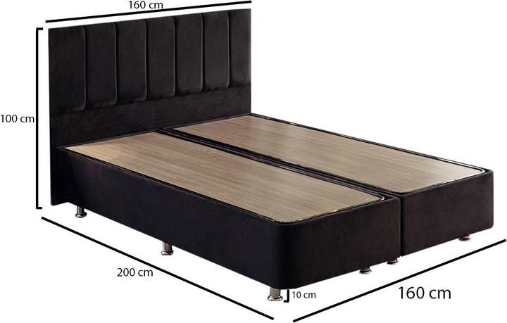 Produktbild Homitis Paloma (150 x 200 cm)