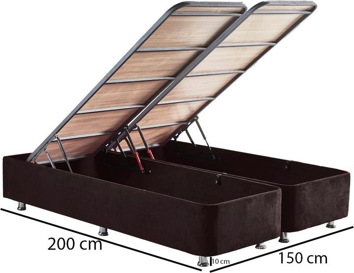 Produktbild Homitis Paloma (150 x 200 cm)