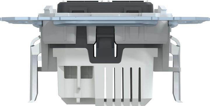 Image du produit Schneider Electric USB-Ladestation-Einsatz MTN4366-0100 (0.10 W)