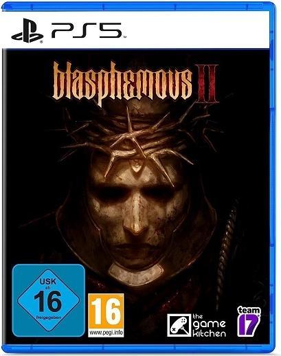 Actual product image astragon Blasphemous 2 PS-5 (PS5, EN)