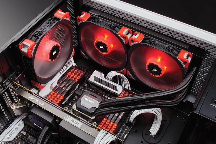 Image du produit Corsair ML140 Pro (140 mm, 1 x)
