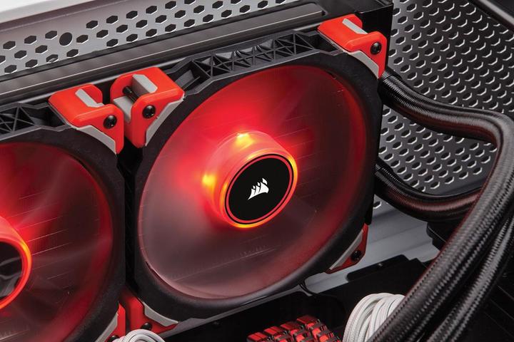 Image du produit Corsair ML140 Pro (140 mm, 1 x)