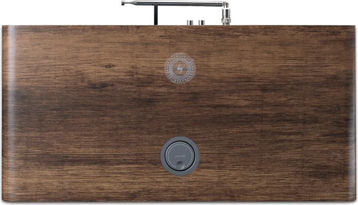 Actual product image Lenco DAR-051 (DAB+, FM, Bluetooth)