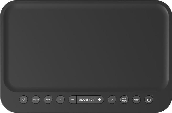Actual product image Kenwood CRST40DABB (DAB+, FM, Bluetooth)