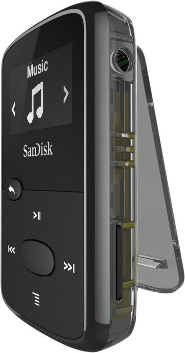 Produktbild SanDisk Clip Jam (8 GB)