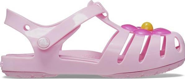 Actual product image Crocs T's Isabella Charm Sandal (23)