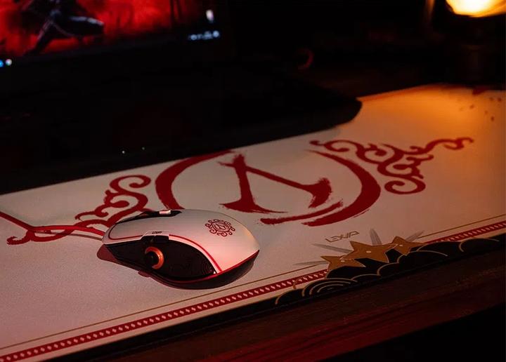 Image du produit Lexip X UBISOFT Assassins Creed Shadows Mouse (Filaire)