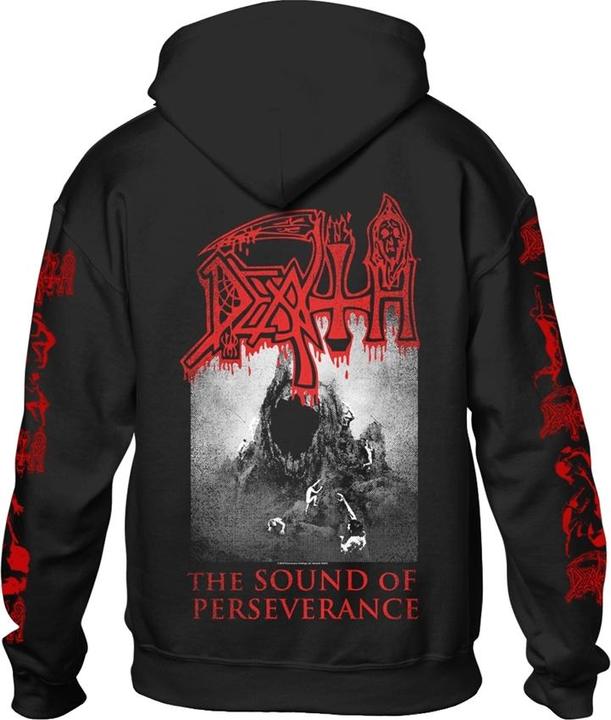 Produktbild Death The Sound Of Perseverance (Hoodie) (M)