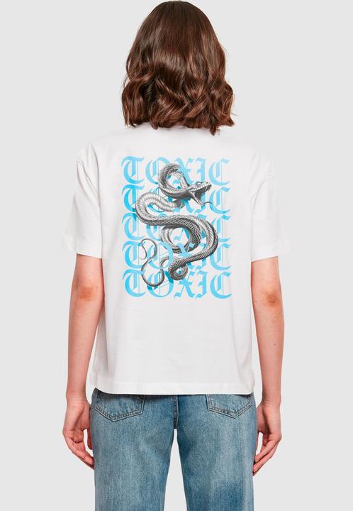 Produktbild Miss Tee Toxic Snake Tee - 143083 (XL)