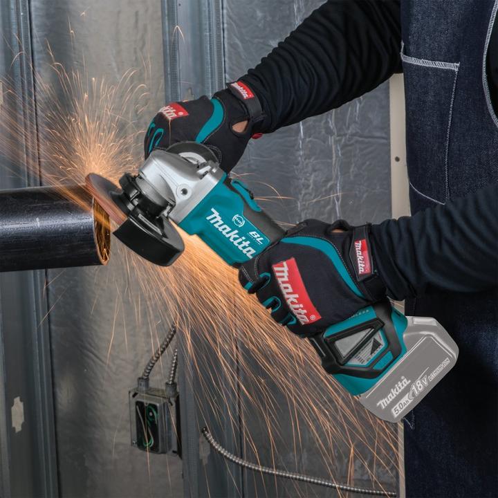 Immagine prodotto Makita DGA513ZJ (125 mm)