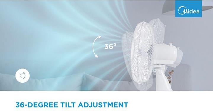 Produktbild Midea FS40-20M (65 dB)