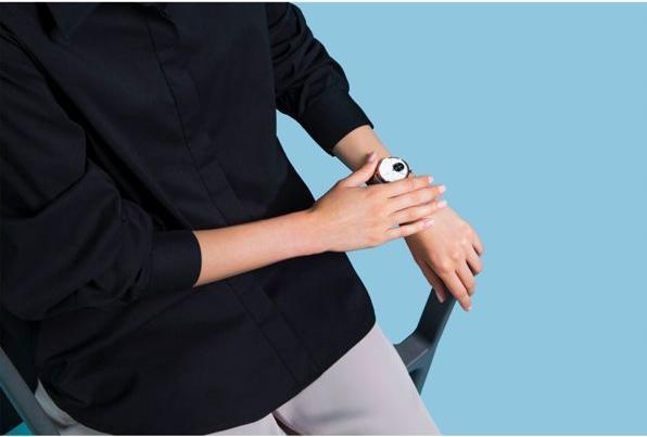 Produktbild Withings ScanWatch (38 mm)