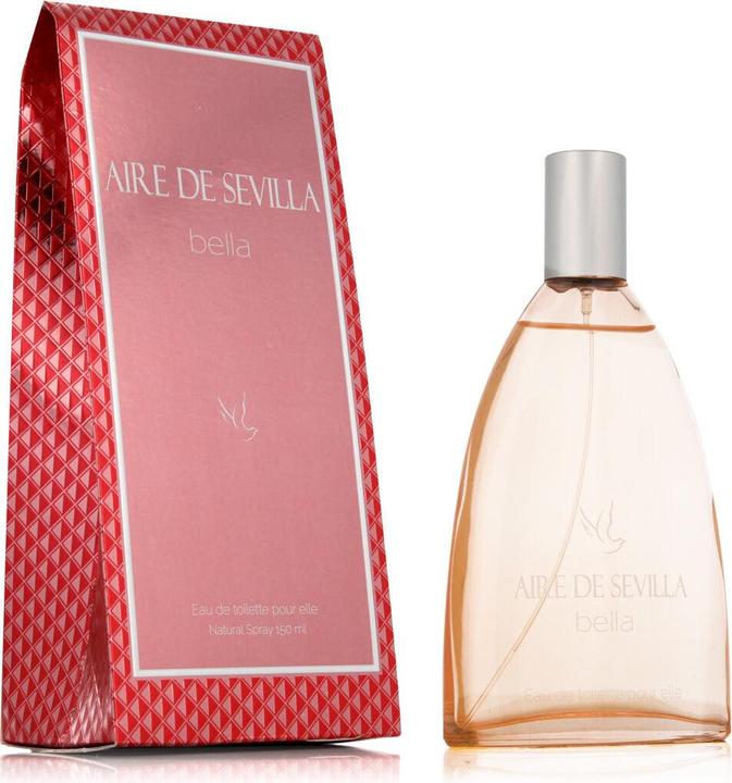 Aire de Sevilla BELLA edt vapo 150 ml (Eau de Toilette, 150 ml)