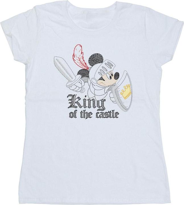 Produktbild Disney Mickey Mouse King Of The Castle TShirt (S)