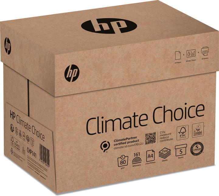 Immagine prodotto HP Climate Choice (80 g/m², 500 x, A4)