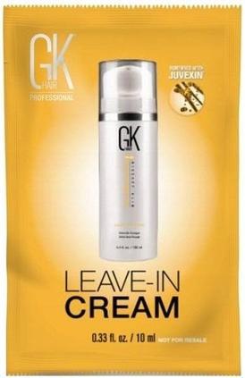 Immagine prodotto Gk Hair Crema Leave-In alla Cheratina Globale per Capelli - 10ml (10 ml, 1 x)
