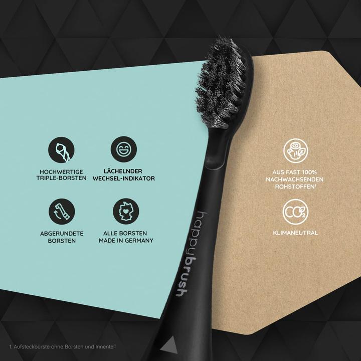 Produktbild happybrush Eco Vibe 3 (3 x)