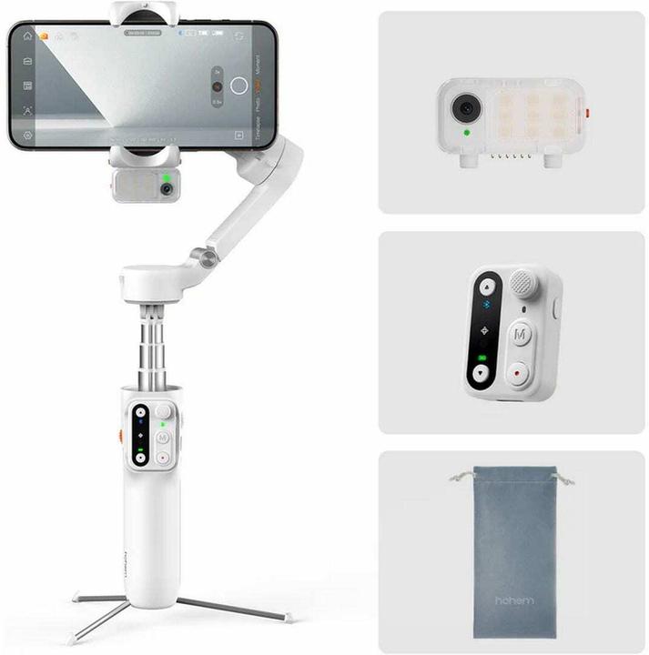 Image du produit Hohem iSteady V3 (Smartphone, 0.30 kg)