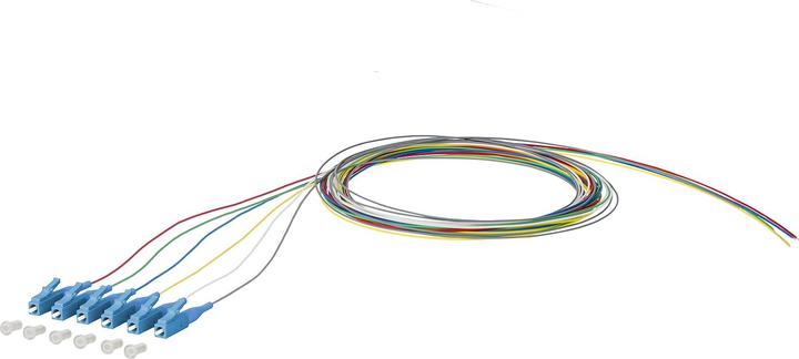 Metz Connect OpDAT Pigtail LC-UPC