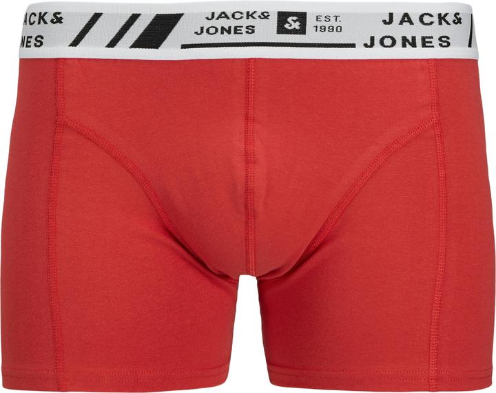 Actual product image Jack & Jones Jachawaii Style Trunks 12 Pack (XL, pack of 12)