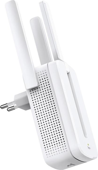 Actual product image Mercusys MW300RE Network Expansion Module Network Transmitter & Receiver (300 Mbit/s)