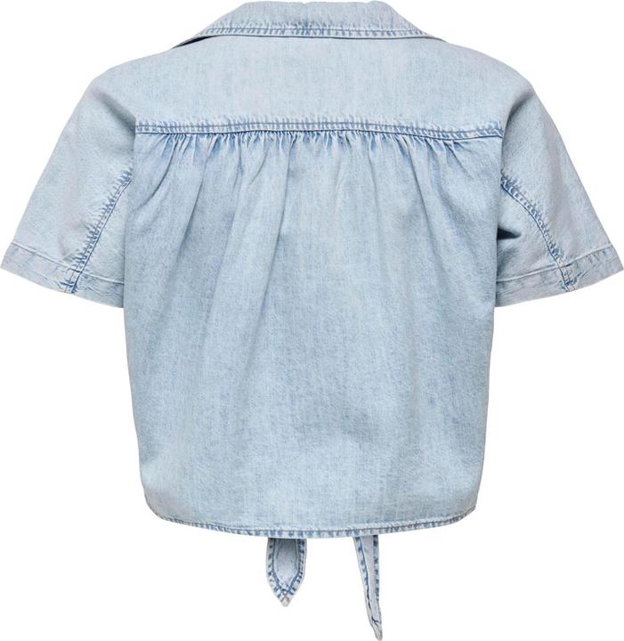 Produktbild Only ONLPAULA Jeanshemd Jeanshemd (XL)