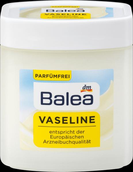 Actual product image dm Balea Vaseline (Body lotion, 125 ml)