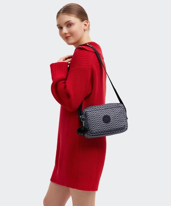 Actual product image Kipling Abanu M shoulder bag M 24 cm