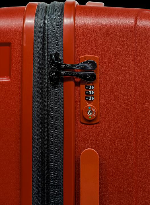 Actual product image Swissbags Tourist (74 l, M (50 - 90l))