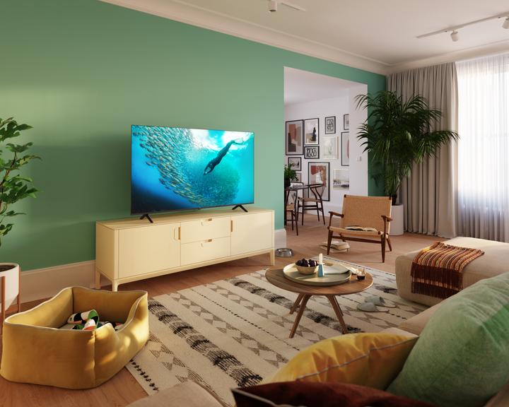 Produktbild Philips 50PUS7009/12 (50", PUS7009, LED, 4K, 2024)