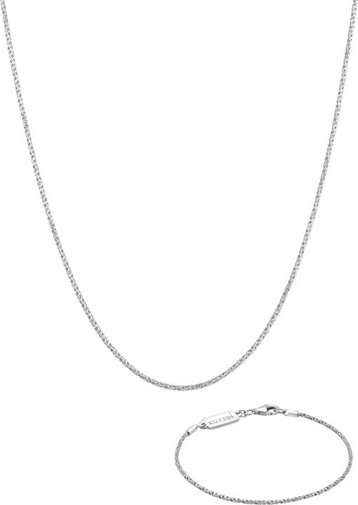 Kuzzoi Schmuckset (925er Sterling Silber)