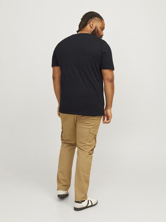 Actual product image Jack & Jones Jjecorp Logo Tee Play Ss O-N Noos Pls (5XL)
