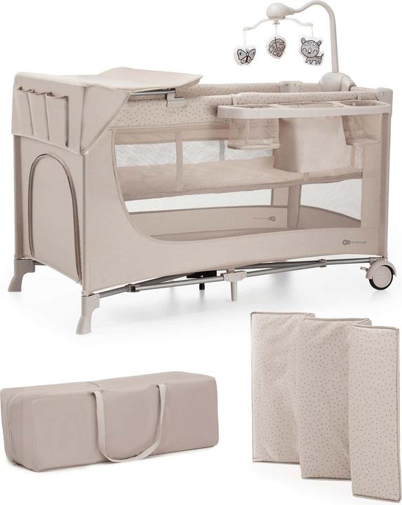 Immagine prodotto KinderKraft Joy 2 3in1 + accessori