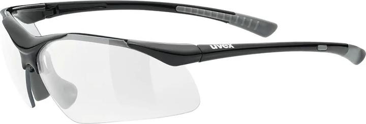 Image du produit Uvex Sports Sportstyle 223 (Noir, Grey, Transparent)