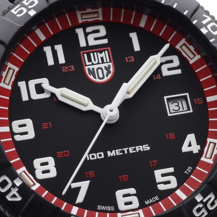Actual product image Luminox Leatherback Sea Turgle Gian 0320 Series (Sports watch, 44 mm)