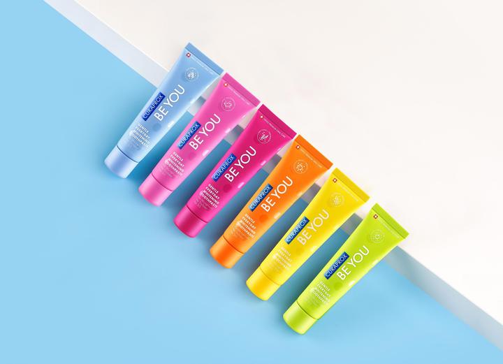 Image du produit Curaprox Soyez vous (60 ml)