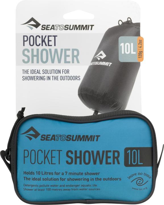 Produktbild Sea To Summit Pocket Shower
