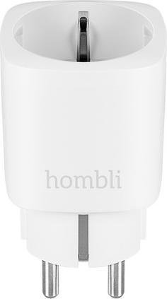 Hombli Presa intelligente EU- Bianco