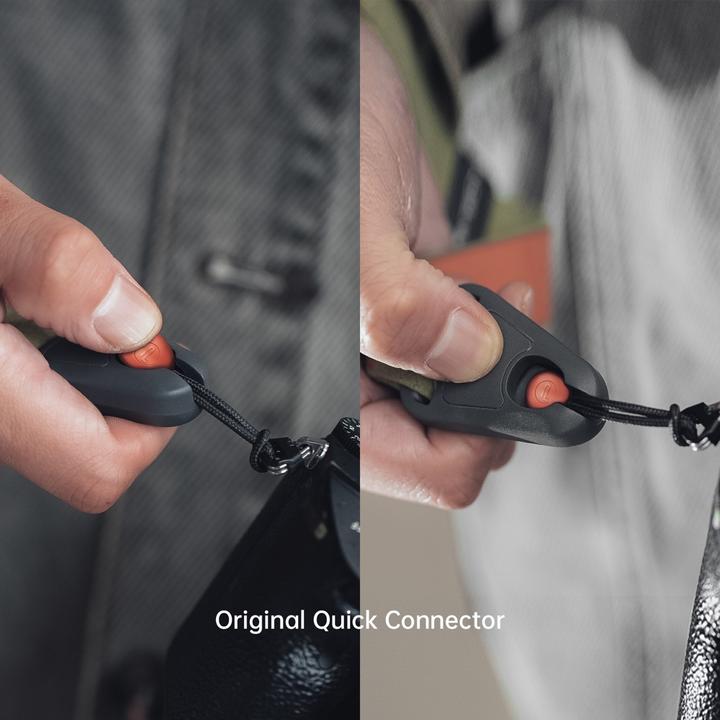 Image du produit Pgytech Sangle de poignet pour appareil photo (vert gazon) (Dragonne)