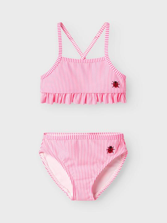 Produktbild Name it Slim Fit Jeans sind oben körperbetont und haben eine schmale Beinform Bikini (122)