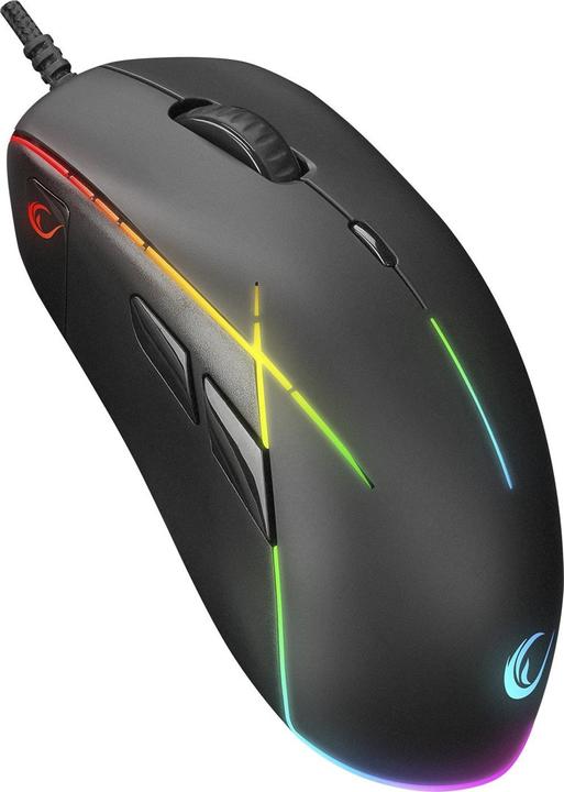 Actual product image Rampage Gear-X Mouse (SMX-R115) (Cable)