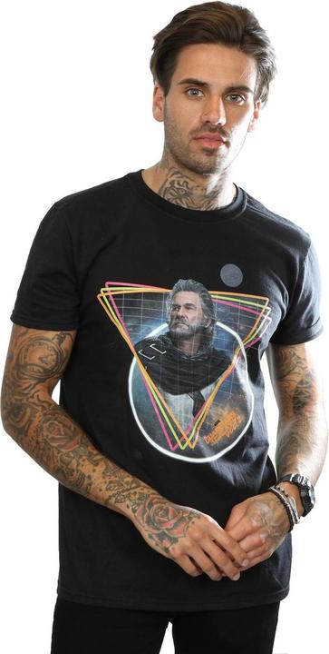 Immagine prodotto Guardians Of The Galaxy Neon Ego Maglietta Uomo (XXL)