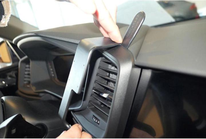 Produktbild Brodit 855482 Autohalterung Audi A1 19-
