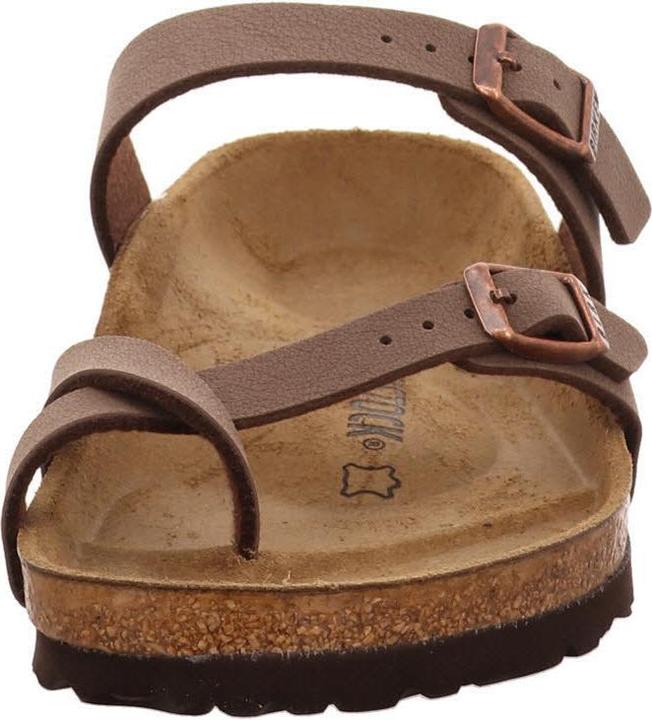 Immagine prodotto Birkenstock Mayari Birko-Flor Nubuck normale (37)
