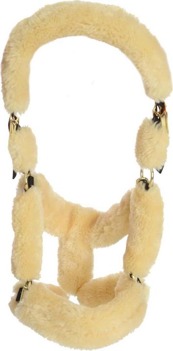 Produktbild Kentucky Horsewear Halfter Lammfell