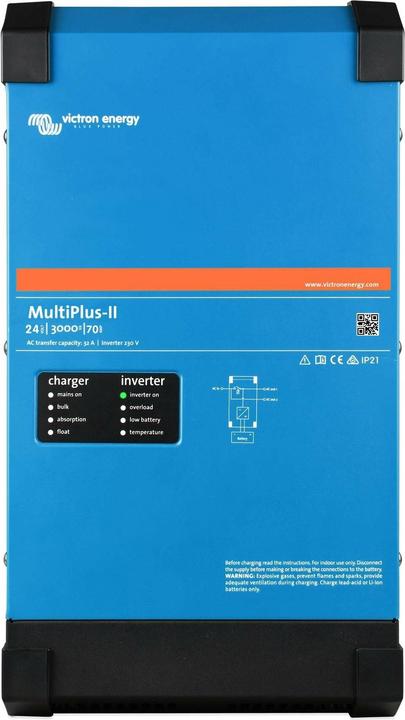 Victron Energy MultiPlus-II