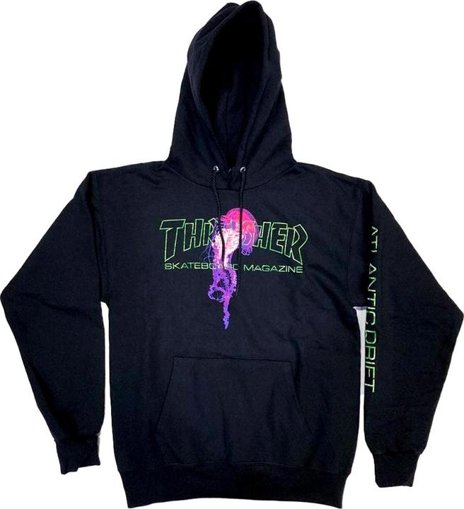Actual product image Thrasher Atlantic Drift Hood (S)