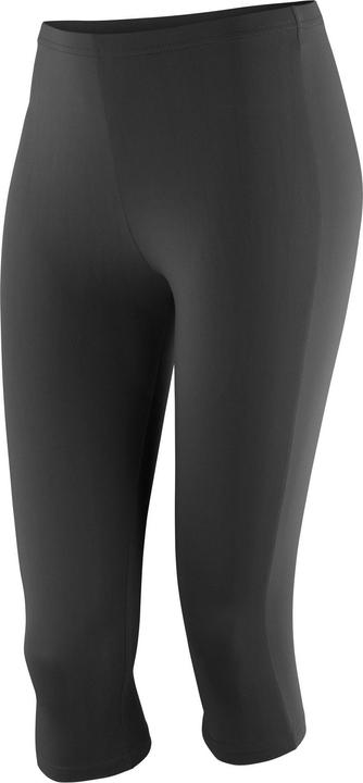 Actual product image Spiro Softex Capri Sport Leggings (XXL)