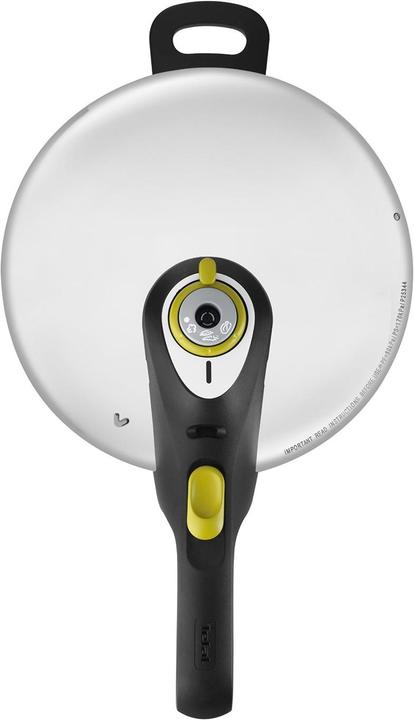 Produktbild Tefal Secure 5 Neo inkl. Dampfkorb (22 cm, Dampfkochtopf, Edelstahl)