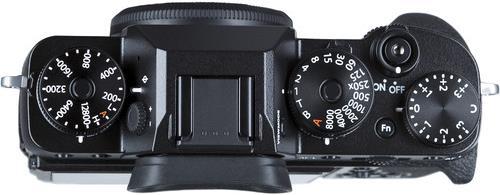 Produktbild Fujifilm X-T2 Body (24.30 Mpx, APS-C / DX)